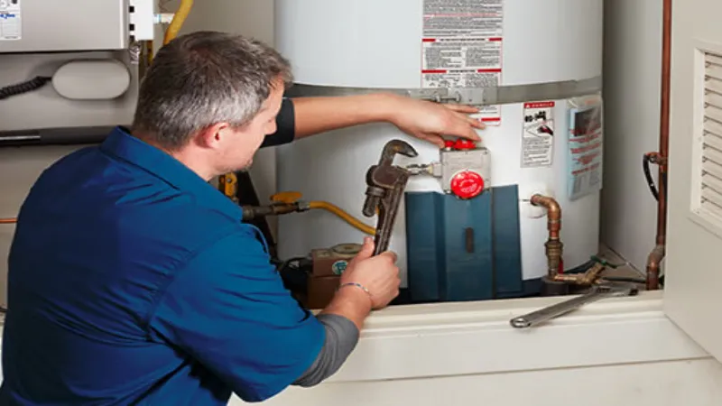 Electrical appliance repair